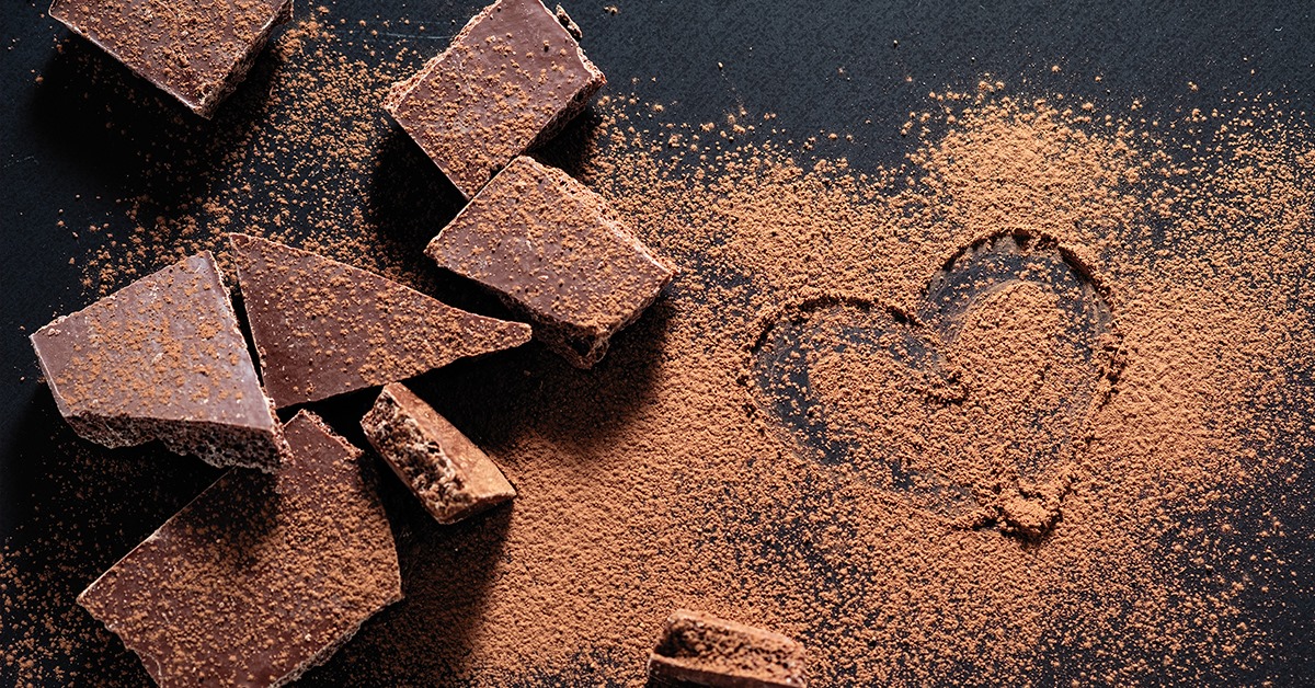 Over cacao en chocolade gesproken