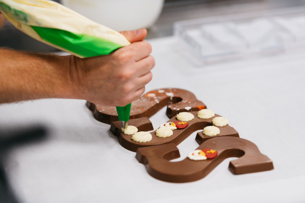 Letters, cijfers en symbolen