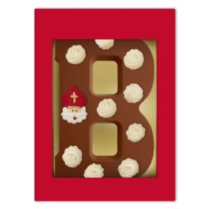 DecoLetter B melk 220 gram