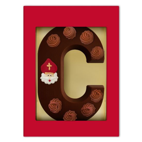 DecoLetter C puur 220 gram