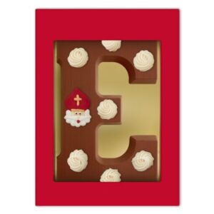 DecoLetter E melk 220 gram