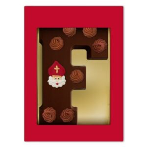 DecoLetter F puur 220 gram