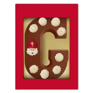 DecoLetter G melk 220 gram