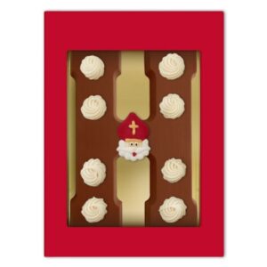 DecoLetter H melk 220 gram