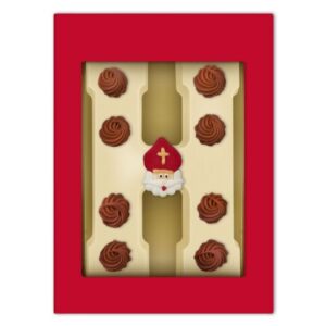 DecoLetter H wit 220 gram