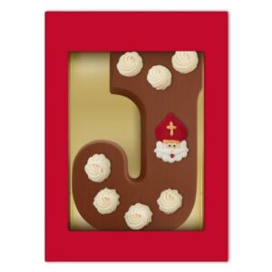 DecoLetter J melk 220 gram