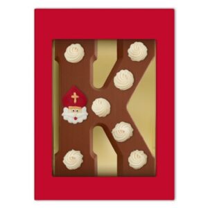 DecoLetter K melk 220 gram