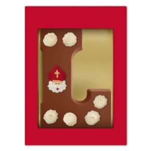 DecoLetter L melk 220 gram