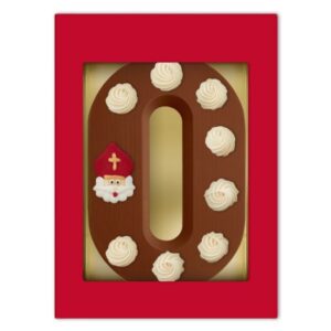 DecoLetter O melk 220 gram