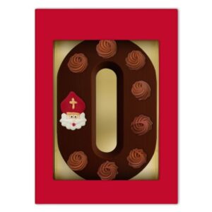 DecoLetter O puur 220 gram