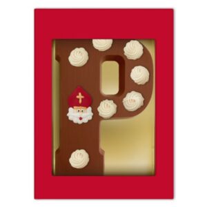 DecoLetter P melk 220 gram