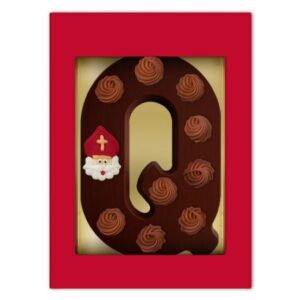 DecoLetter Q puur 220 gram