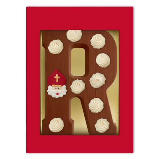 CL00212.001-001 (DecoLetter R melk 220 gram) DecoLetter R melk 220 gram