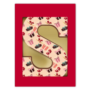 PrintLetter S Cadeautjes