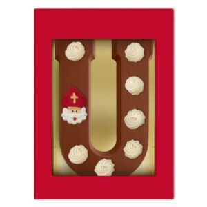 DecoLetter U melk 220 gram