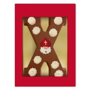 DecoLetter X melk 220 gram