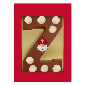 DecoLetter Z melk 220 gram