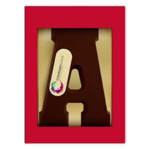 LogoLetter A puur 200 gram