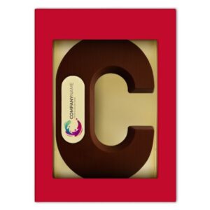 LogoLetter C puur 200 gram