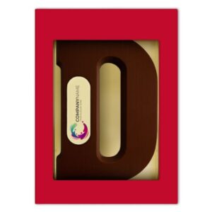LogoLetter D puur 200 gram