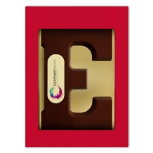 LogoLetter E puur 200 gram
