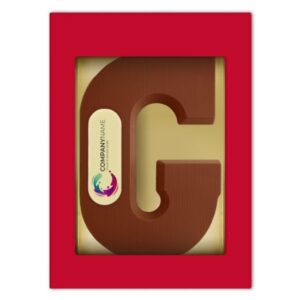 LogoLetter G melk 200 gram