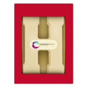 LogoLetter H wit 200 gram