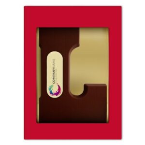 LogoLetter L puur 200 gram