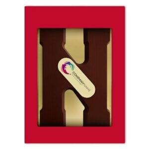 LogoLetter N puur 200 gram