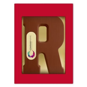 LogoLetter R melk 200 gram