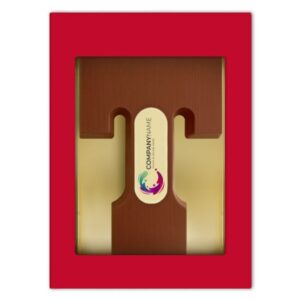 LogoLetter T melk 200 gram