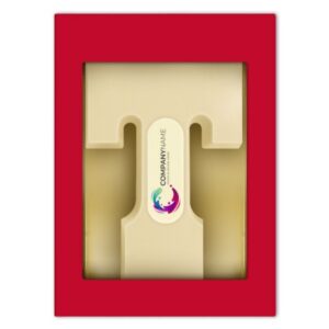 LogoLetter T wit 200 gram