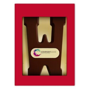 LogoLetter W puur 200 gram