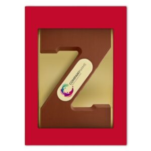 LogoLetter Z melk 200 gram