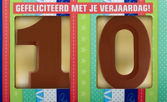 Gepersonaliseerde Duo sleeve