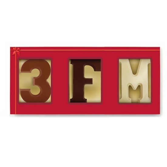 Rode sleeve Trio 80 gram