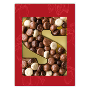 Choco Kruidnoten Letter (150 gram)