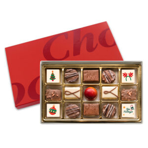 Luxe Kerstbonbons (180 gram)