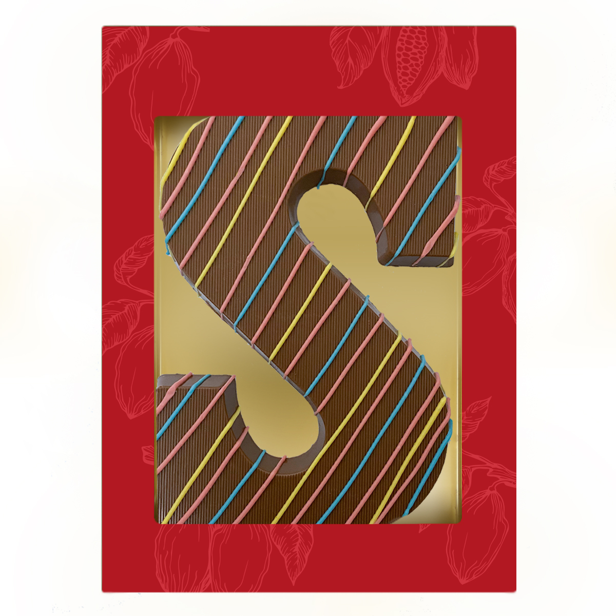 SL00008.001-001 (Letter S Color Fun Puur) Letter S Color Fun Puur