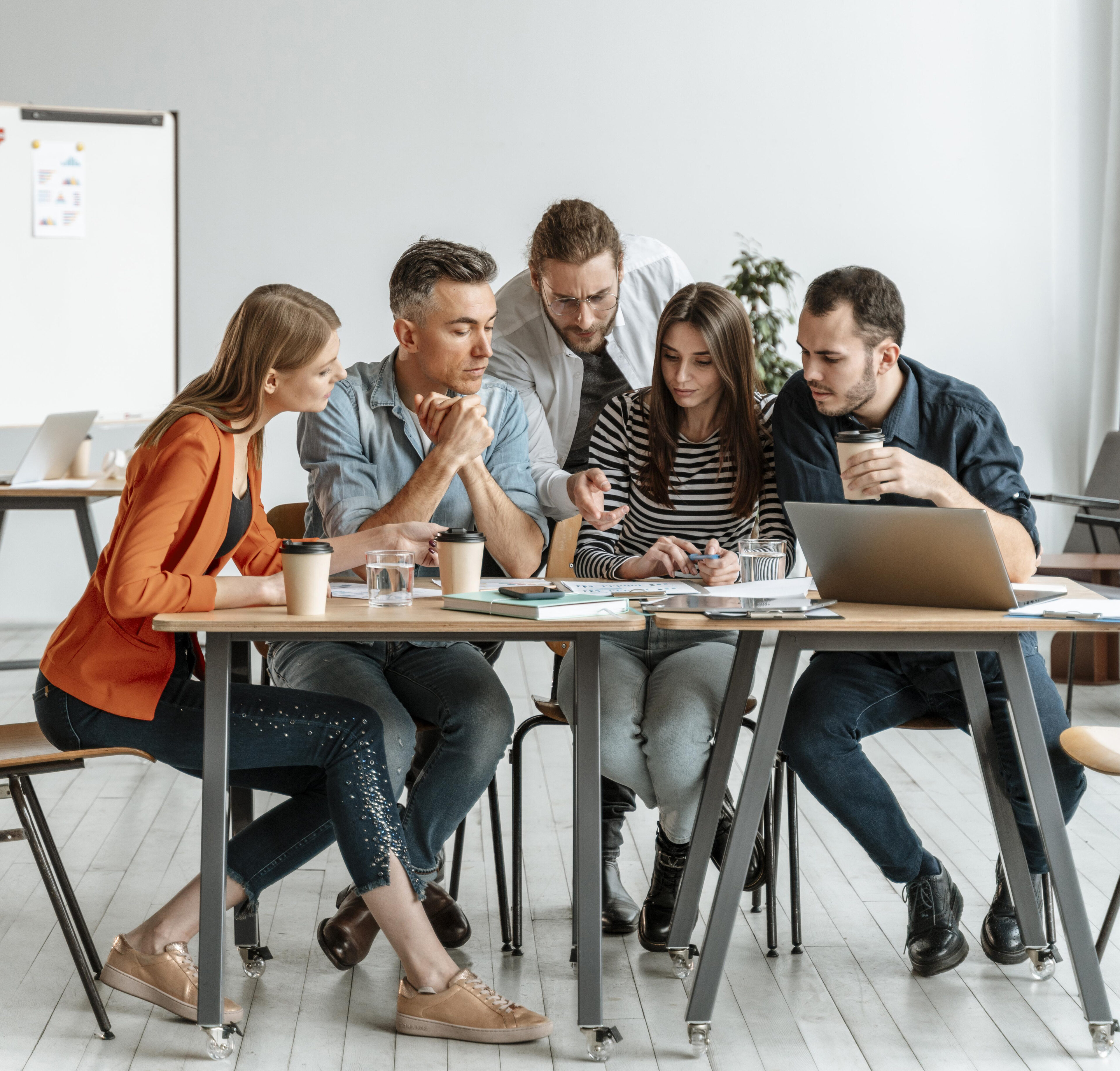 Op zoek naar een gepersonaliseerd chocolade geschenk voor jouw afdeling?