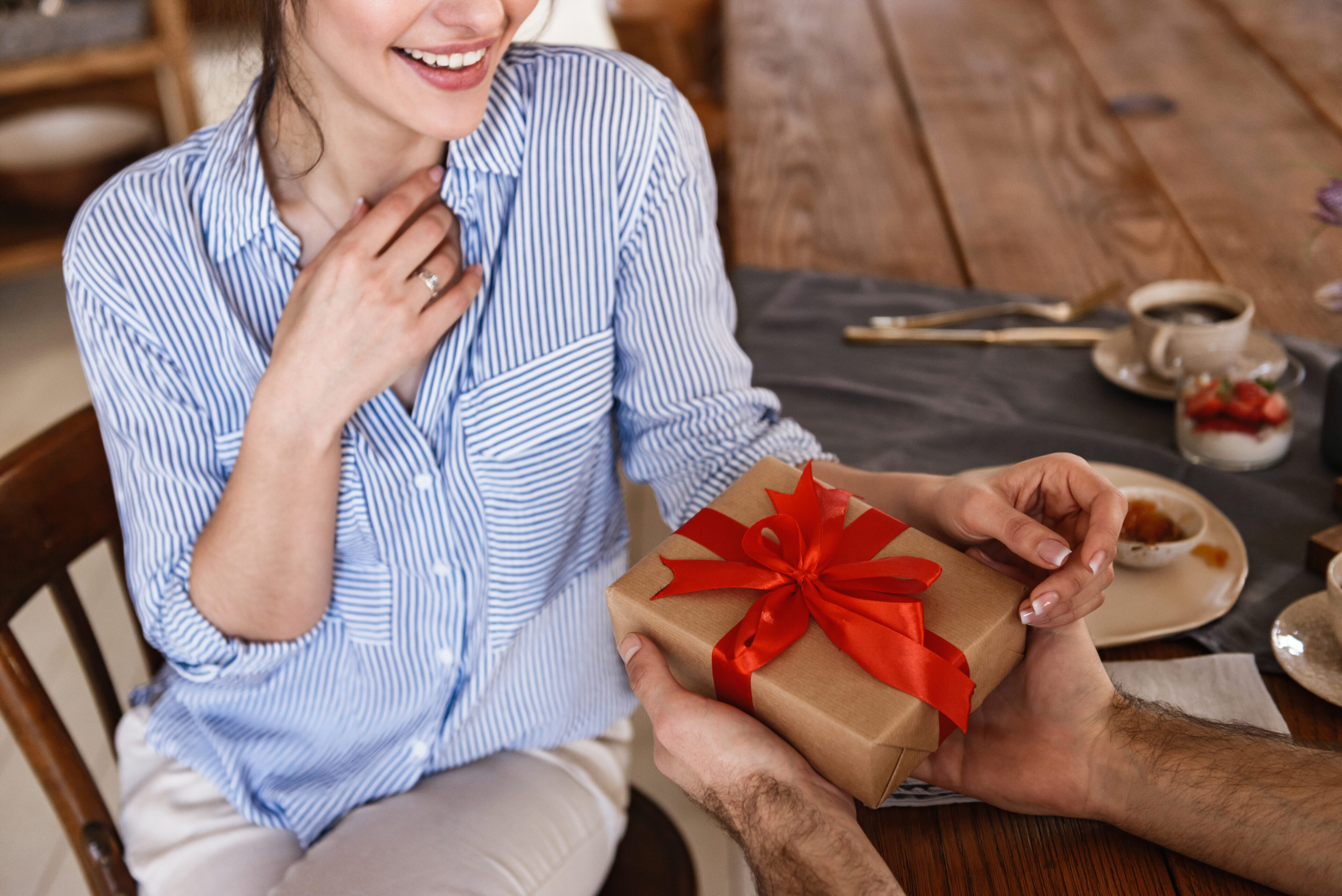 Bedankt chocolade; het perfecte chocoladegeschenk