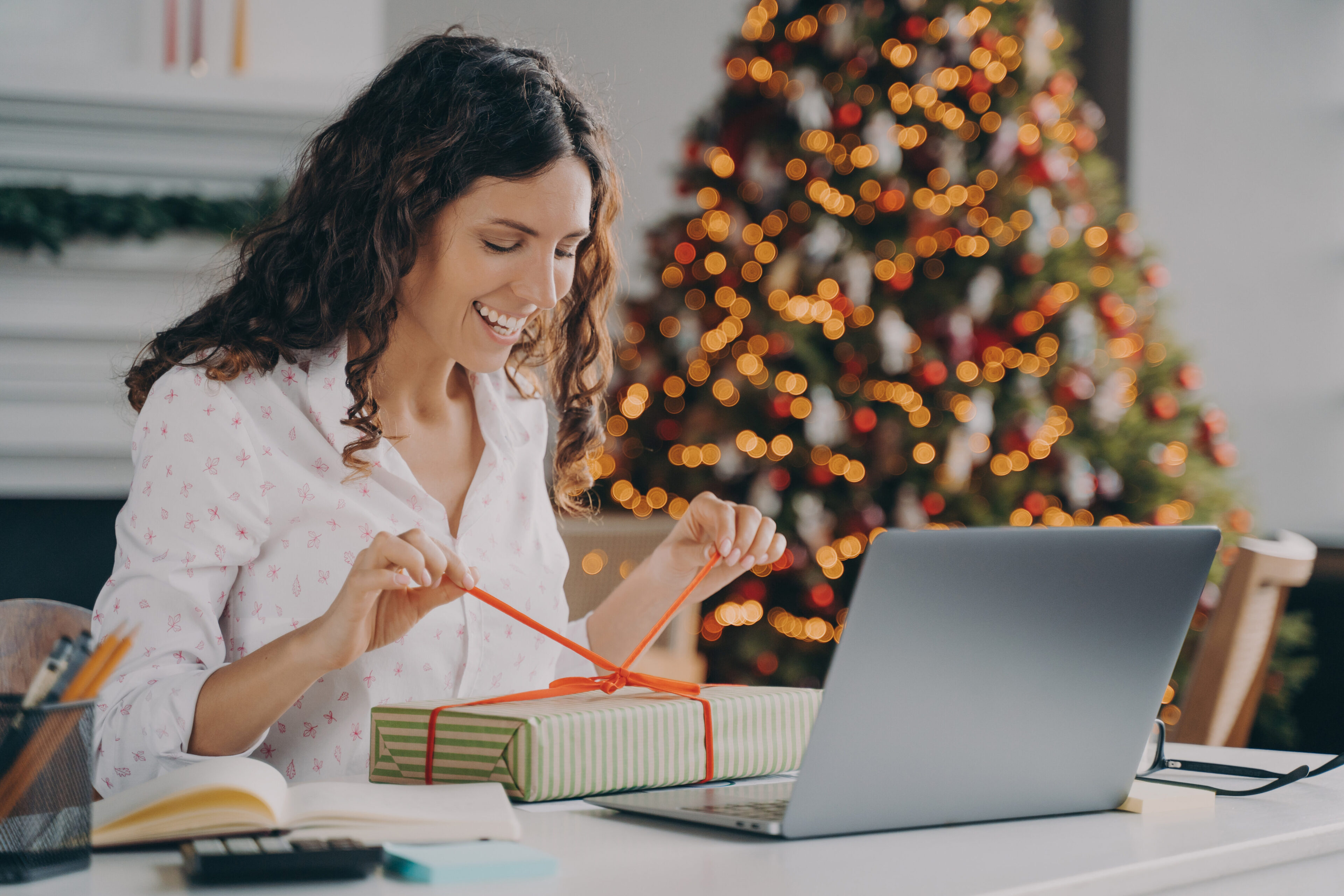 Wat geef ik mijn medewerkers met Kerstmis?