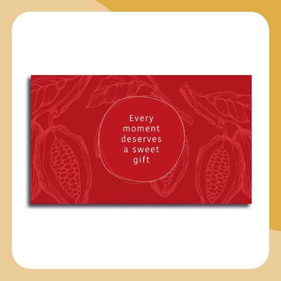 Wenskaart voor meerdere adressen