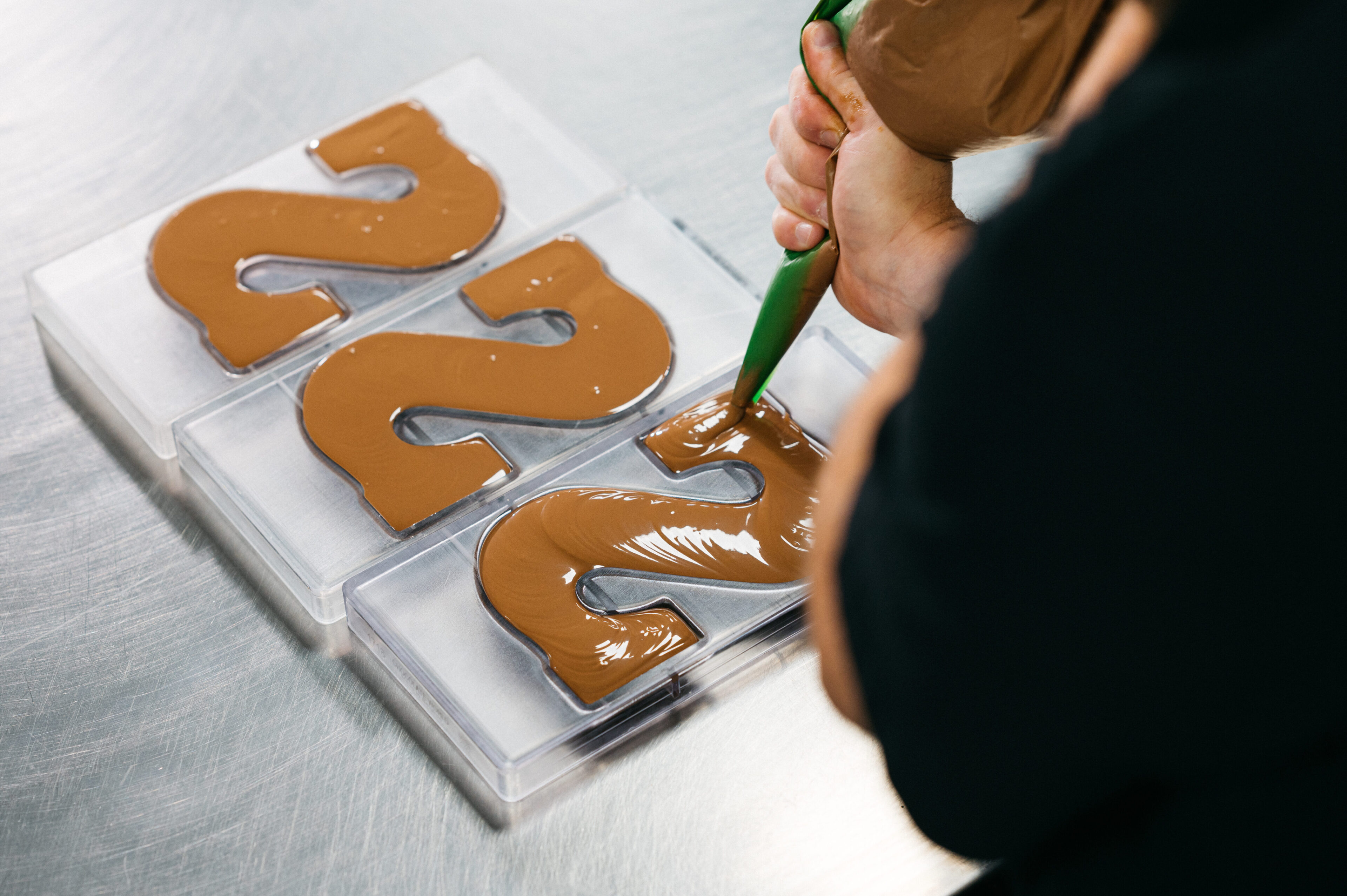 Wat kost een chocoladeletter?