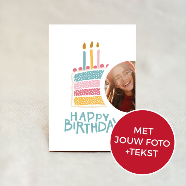 Ontwerp je eigen kaart